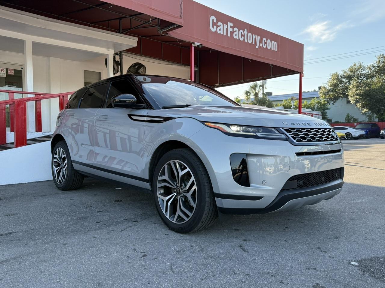 2023 Land Rover Range Rover Evoque SE Hollywood FL