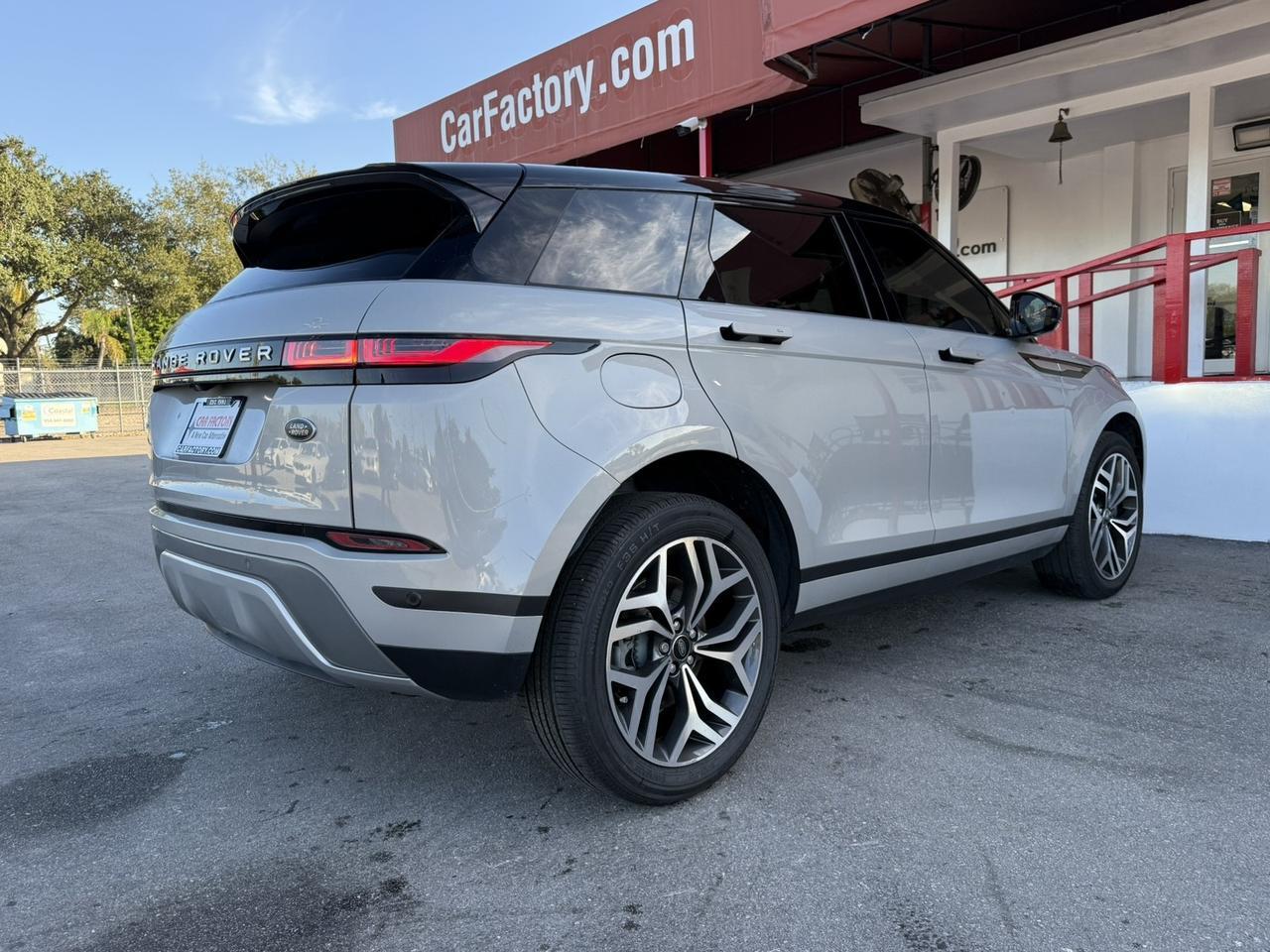 2023 Land Rover Range Rover Evoque SE Hollywood FL