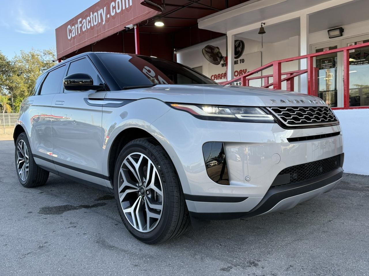 2023 Land Rover Range Rover Evoque SE Hollywood FL