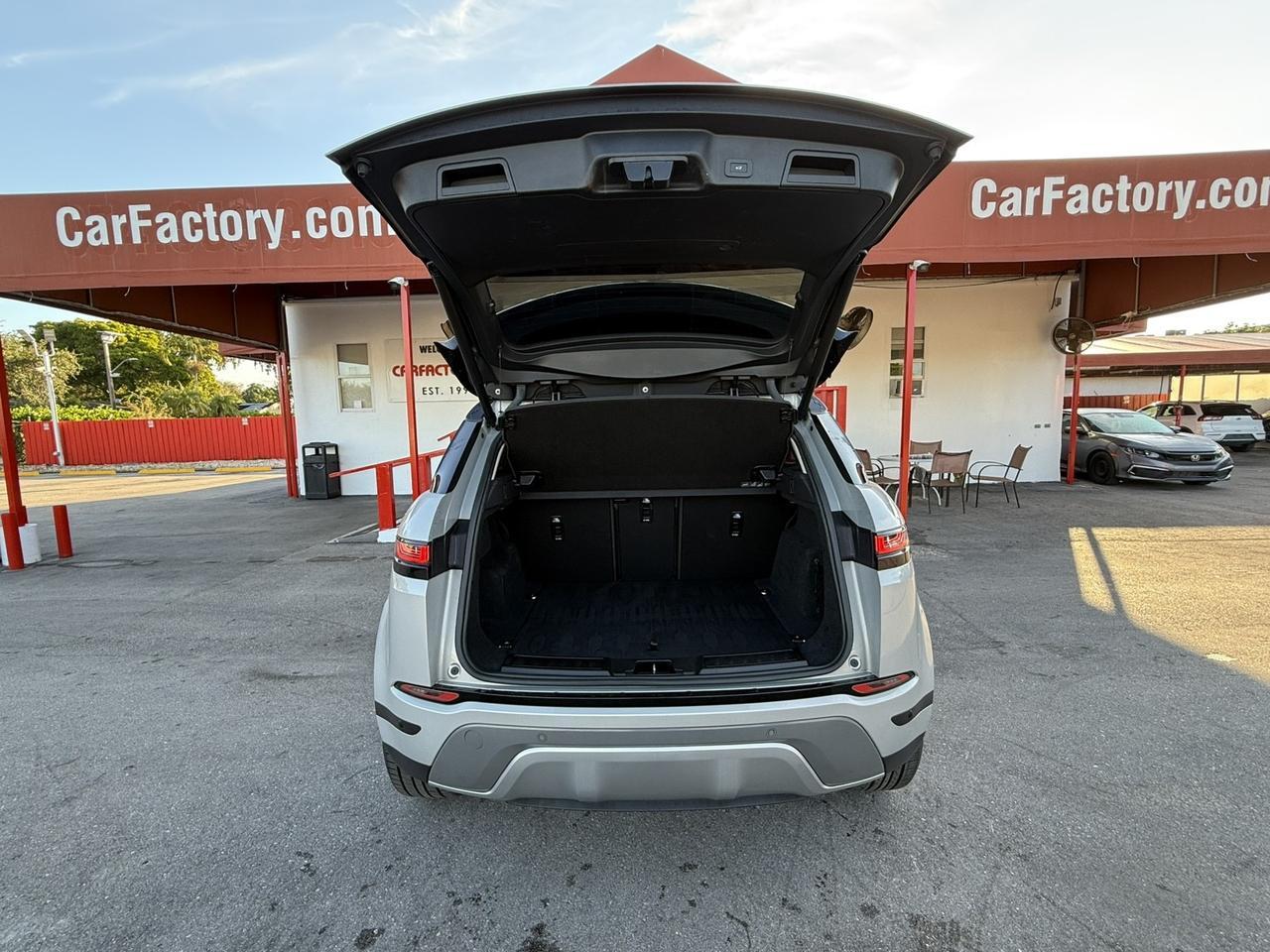 2023 Land Rover Range Rover Evoque SE Hollywood FL