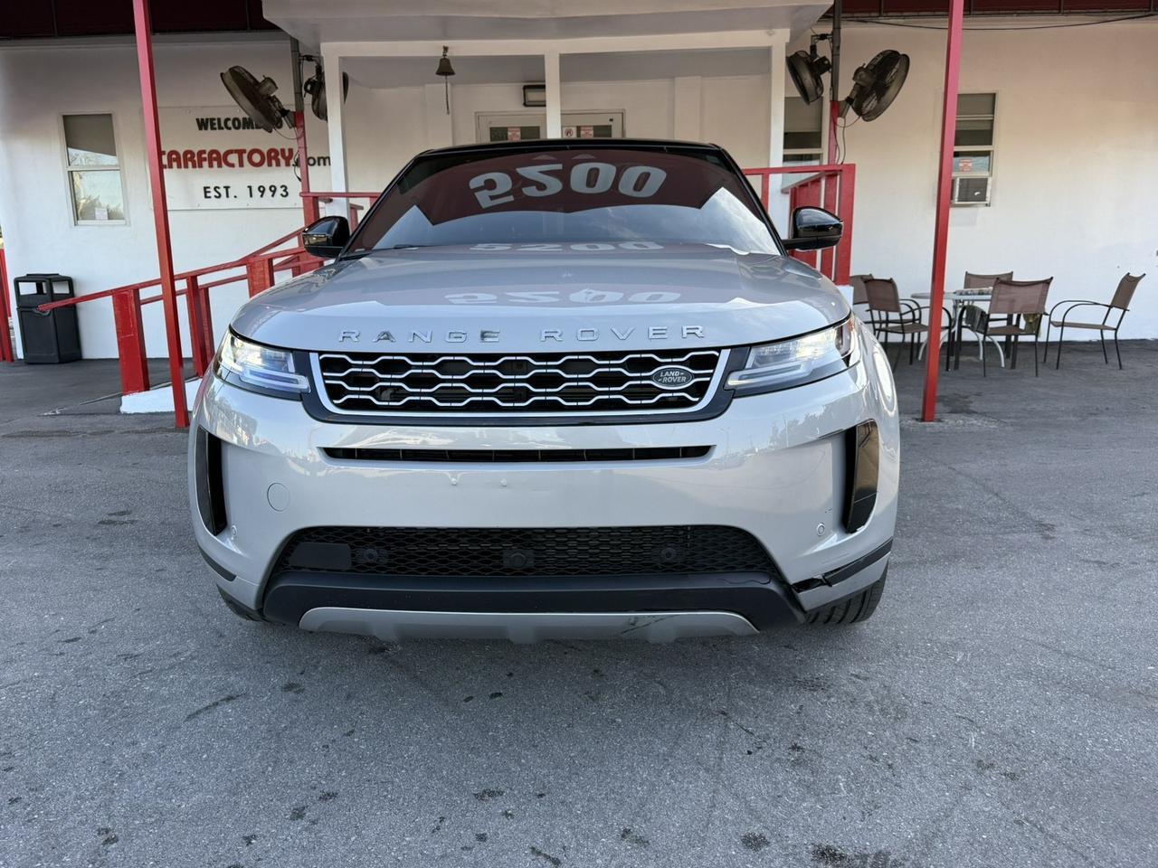 2023 Land Rover Range Rover Evoque SE Hollywood FL