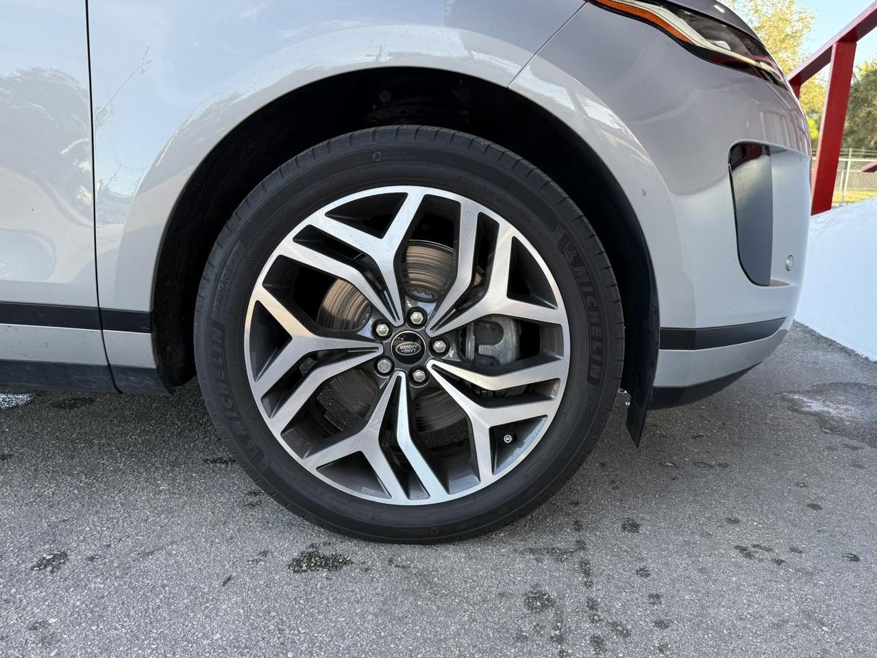 2023 Land Rover Range Rover Evoque SE Hollywood FL