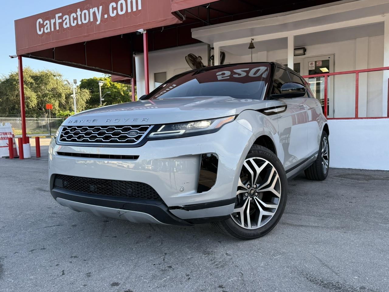 2023 Land Rover Range Rover Evoque SE