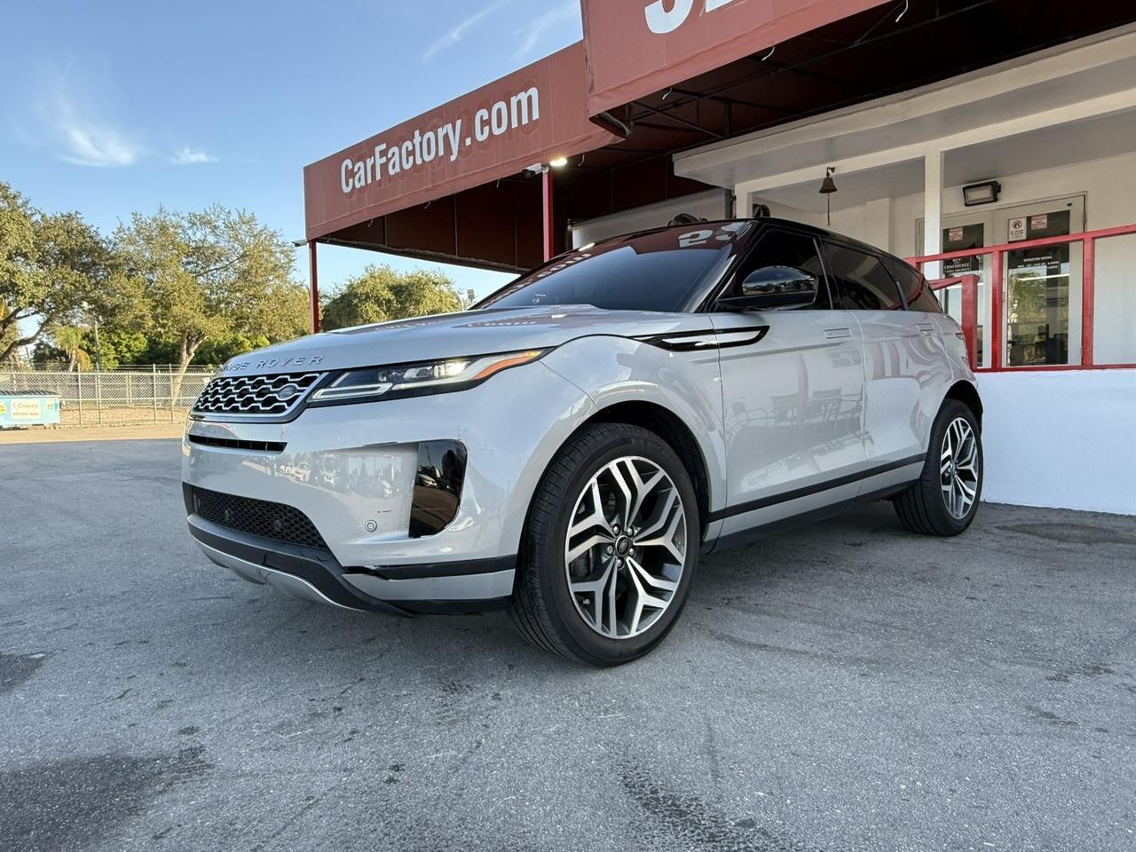 2023 Land Rover Range Rover Evoque SE Hollywood FL