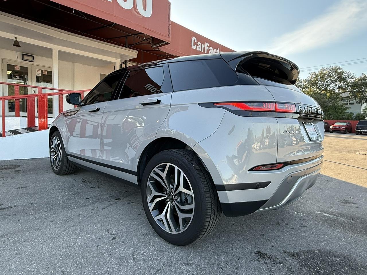 2023 Land Rover Range Rover Evoque SE Hollywood FL