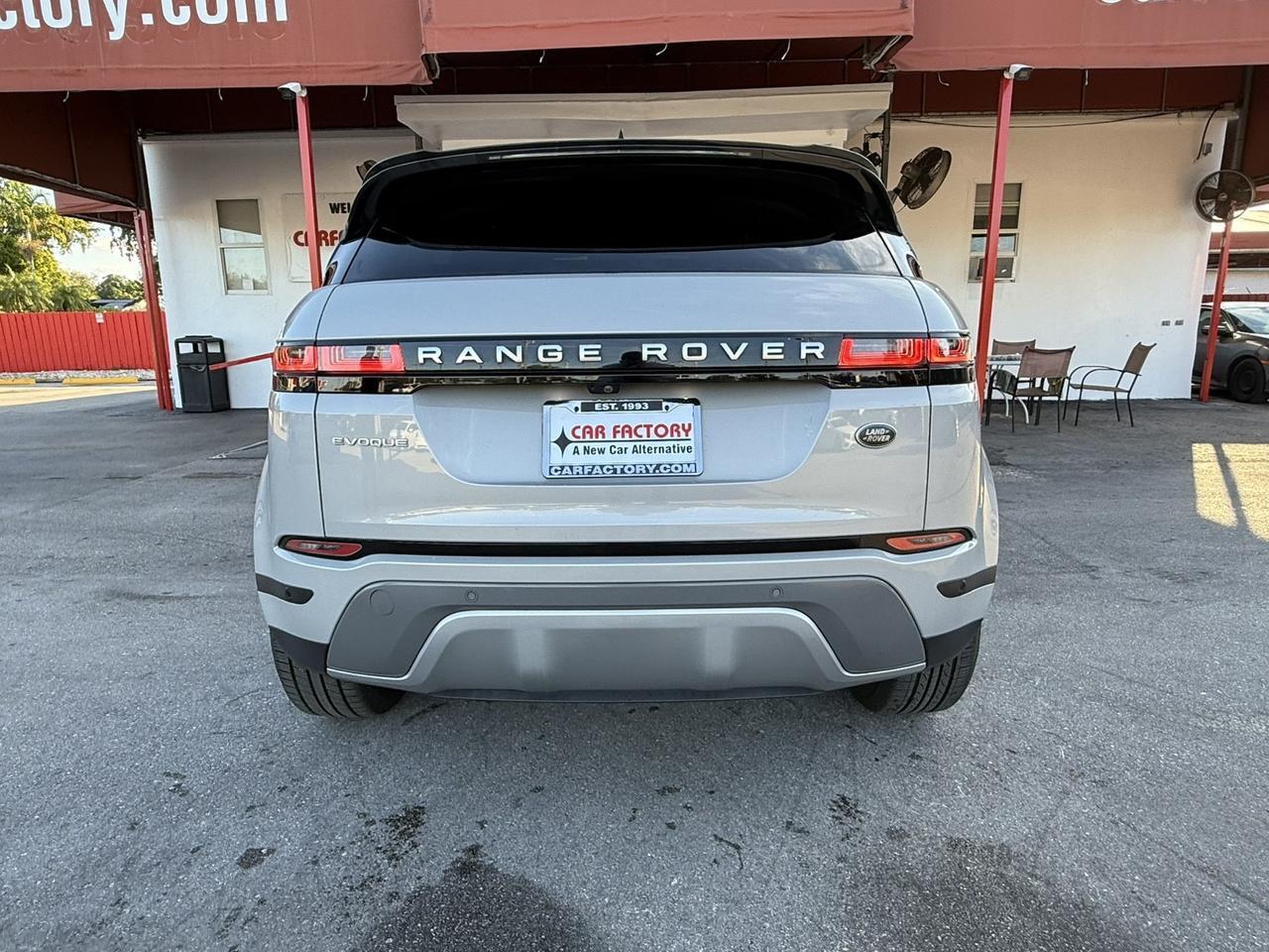 2023 Land Rover Range Rover Evoque SE Hollywood FL