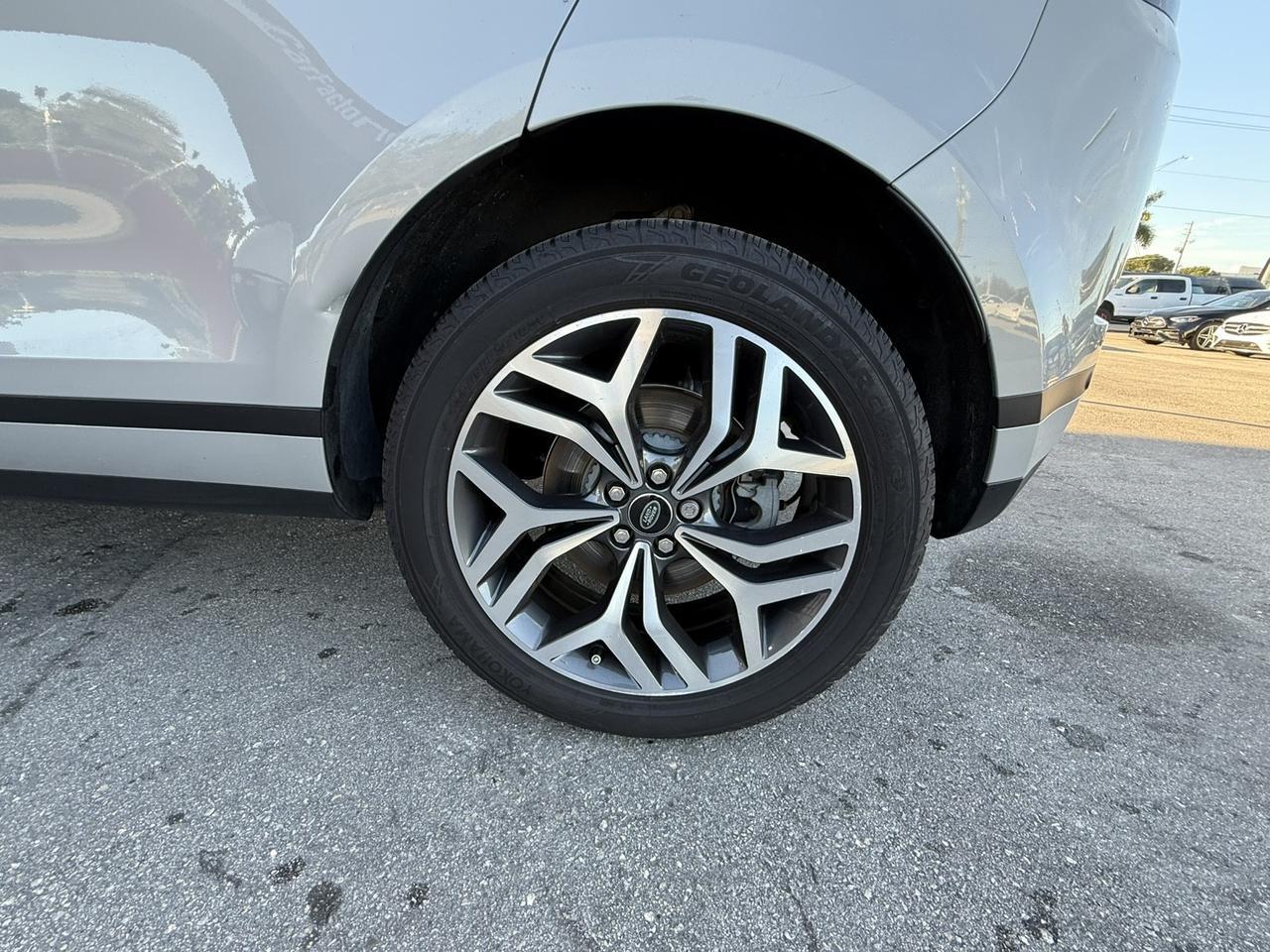 2023 Land Rover Range Rover Evoque SE Hollywood FL