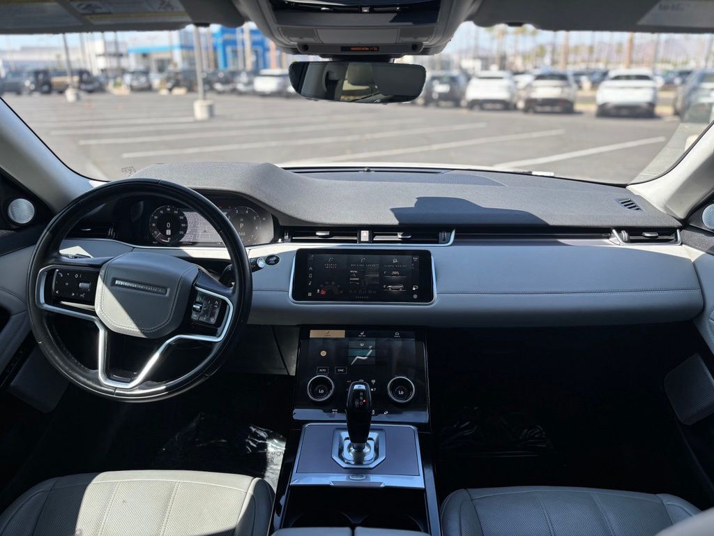 2023 Land Rover Range Rover Evoque SE Tucson AZ