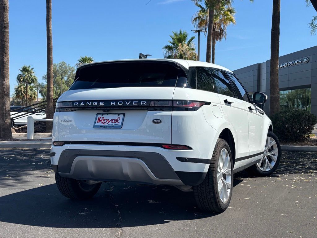 2023 Land Rover Range Rover Evoque SE Tucson AZ