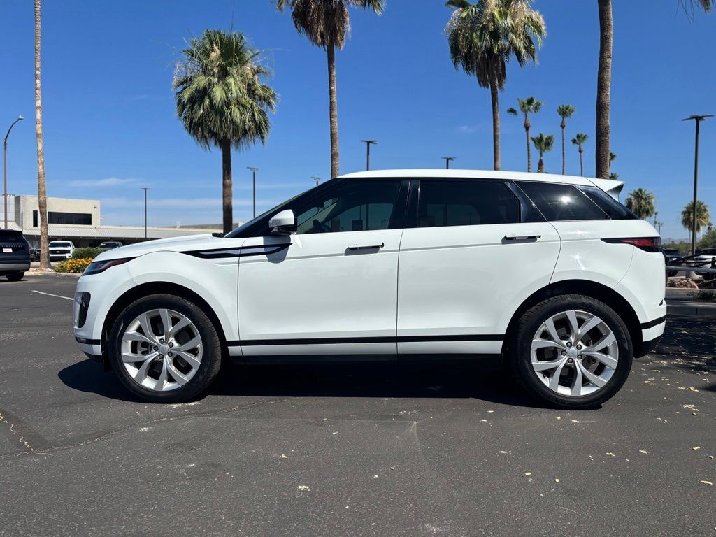 2023 Land Rover Range Rover Evoque SE Tucson AZ