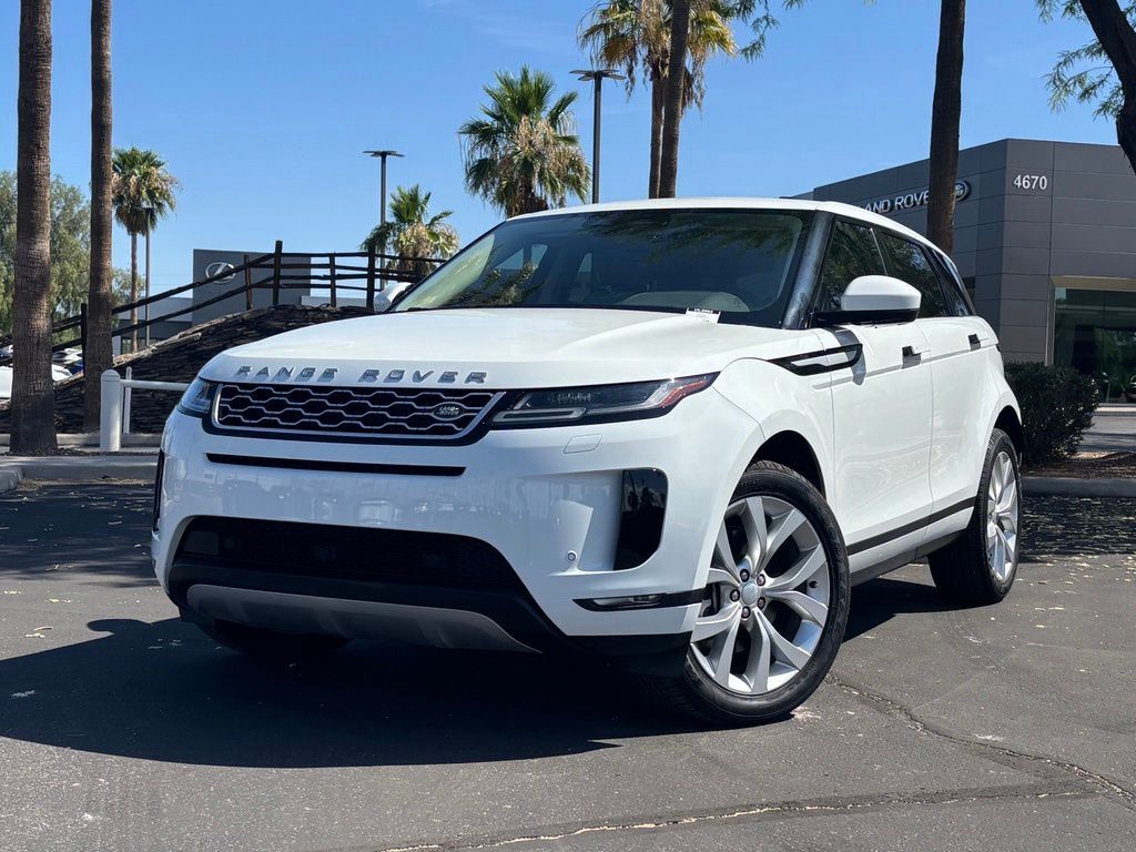 2023 Land Rover Range Rover Evoque SE