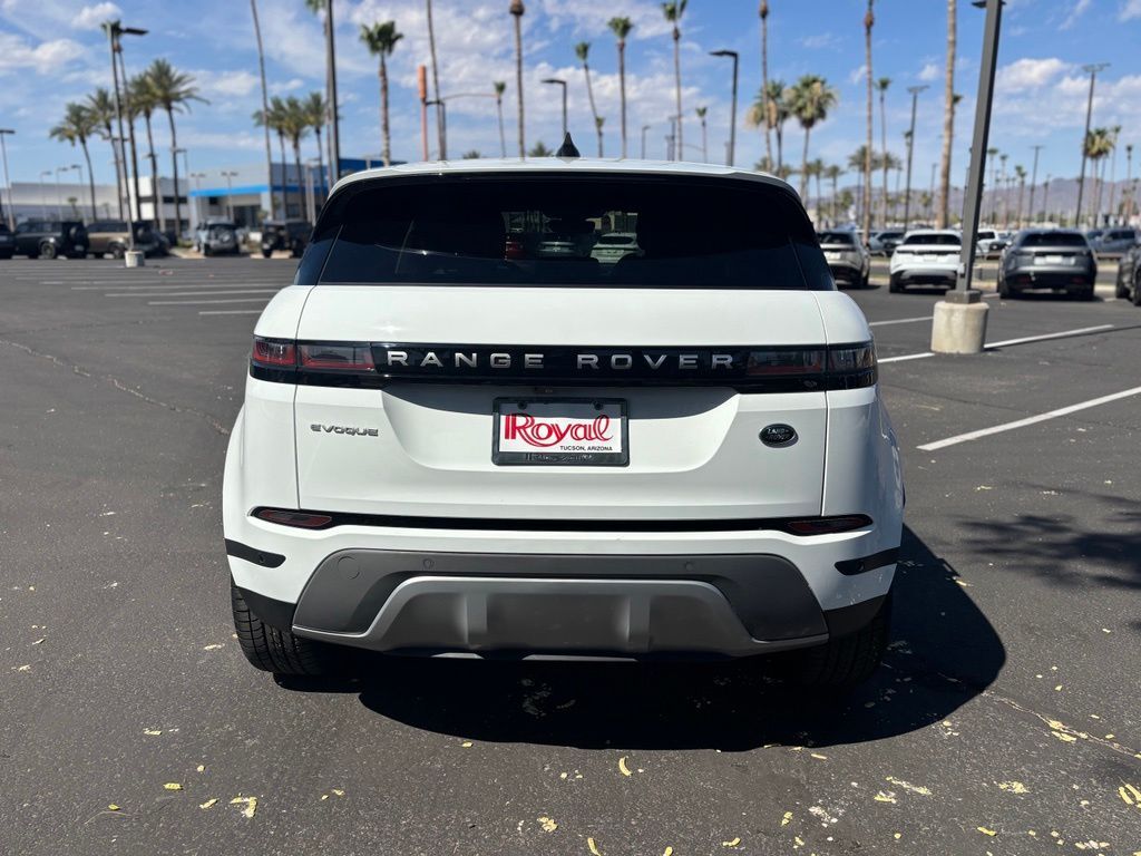 2023 Land Rover Range Rover Evoque SE Tucson AZ
