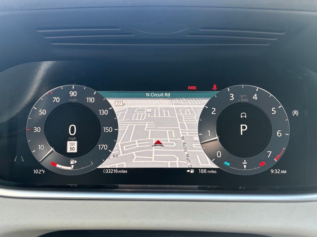 2023 Land Rover Range Rover Evoque SE Tucson AZ