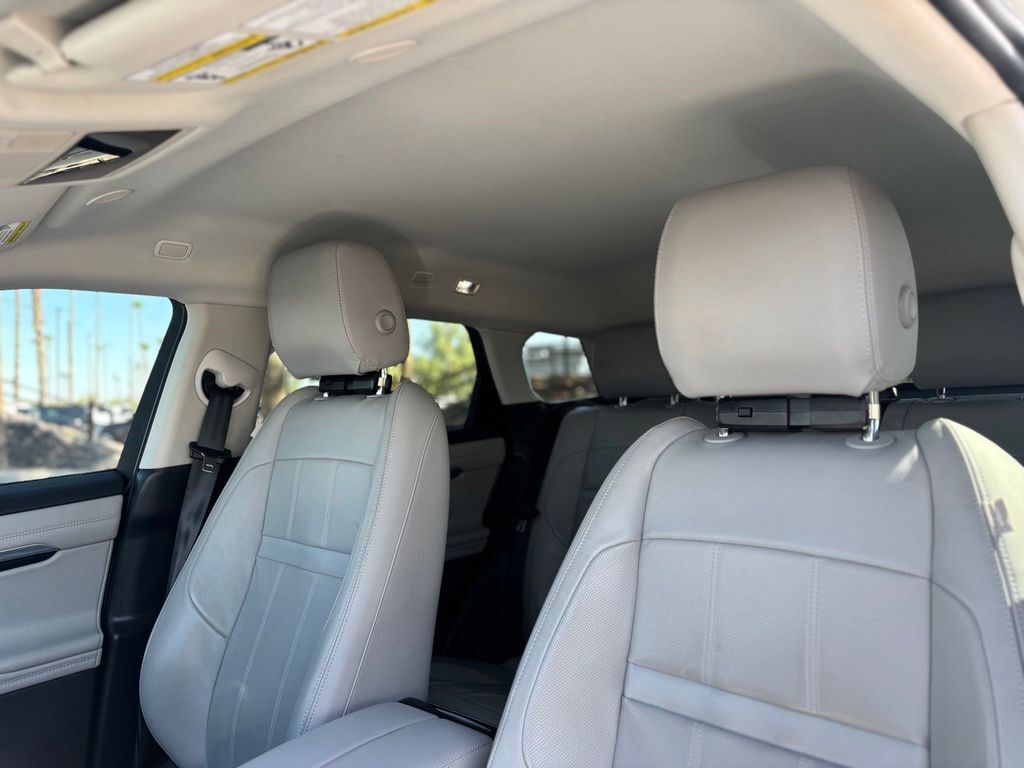 2023 Land Rover Range Rover Evoque SE