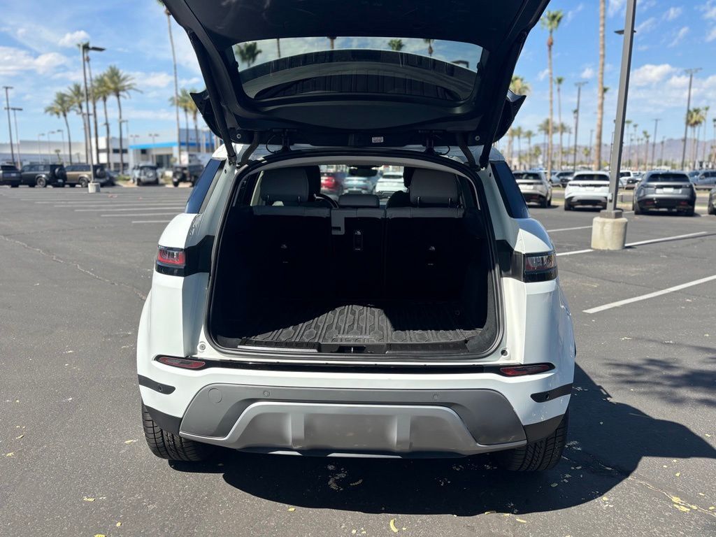 2023 Land Rover Range Rover Evoque SE Tucson AZ