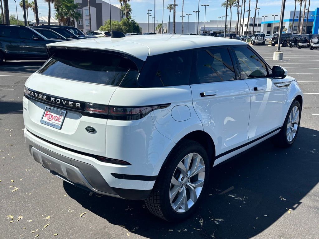 2023 Land Rover Range Rover Evoque SE Tucson AZ