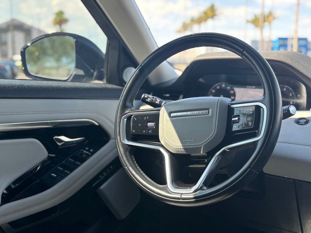 2023 Land Rover Range Rover Evoque SE Tucson AZ