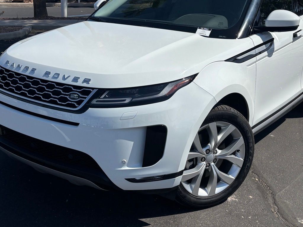 2023 Land Rover Range Rover Evoque SE