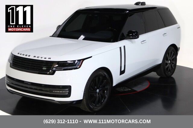 2023 Land Rover Range Rover P400 SE Franklin TN