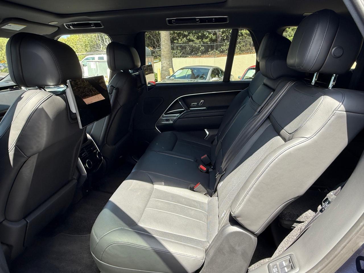 2023 Land Rover Range Rover P400 SE LWB San Diego CA