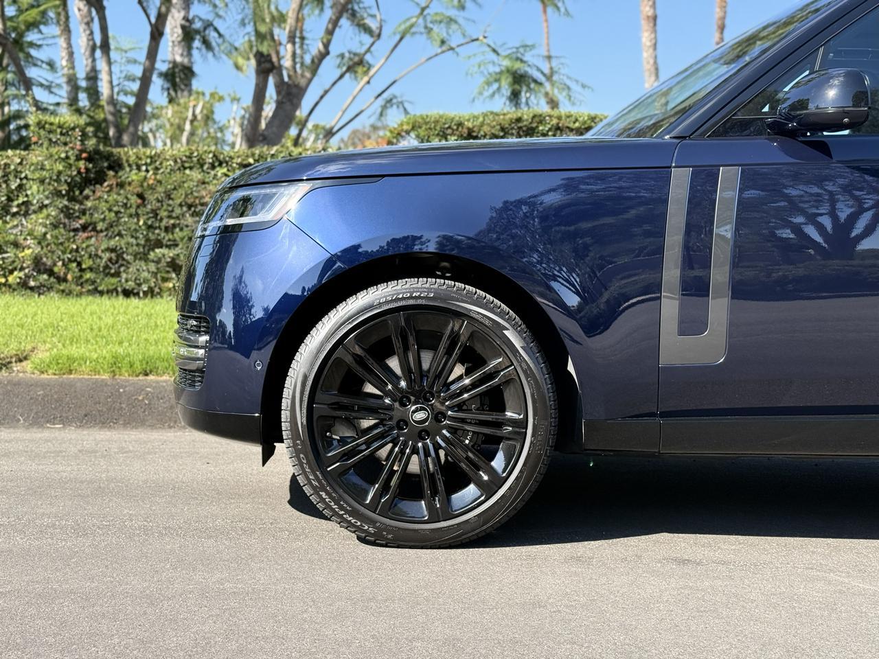 2023 Land Rover Range Rover P400 SE LWB San Diego CA