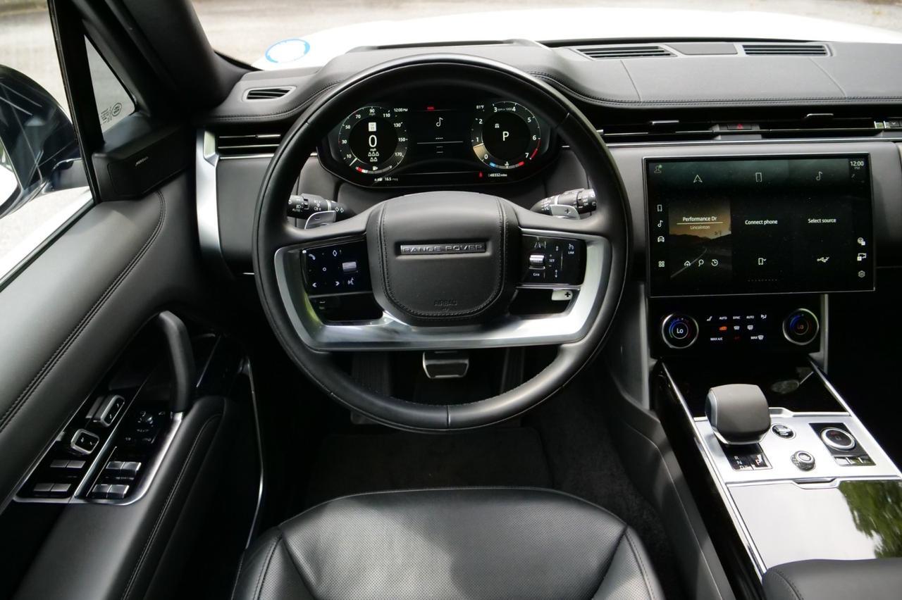 2023 Land Rover Range Rover P400 SE / LWB / AWD / Massage Seats / Pano Sunroof! Lincolnton NC