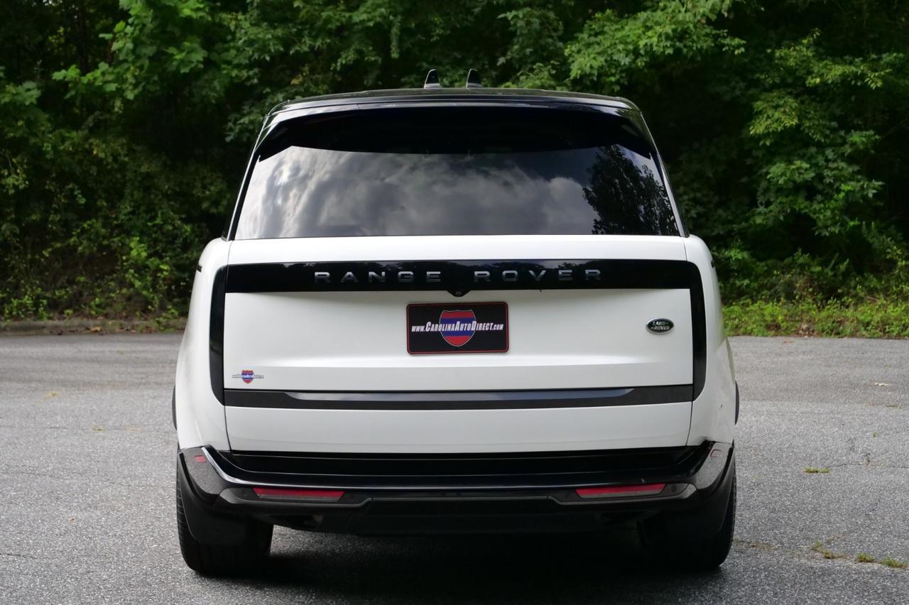 2023 Land Rover Range Rover P400 SE / LWB / AWD / Massage Seats / Pano Sunroof! Lincolnton NC