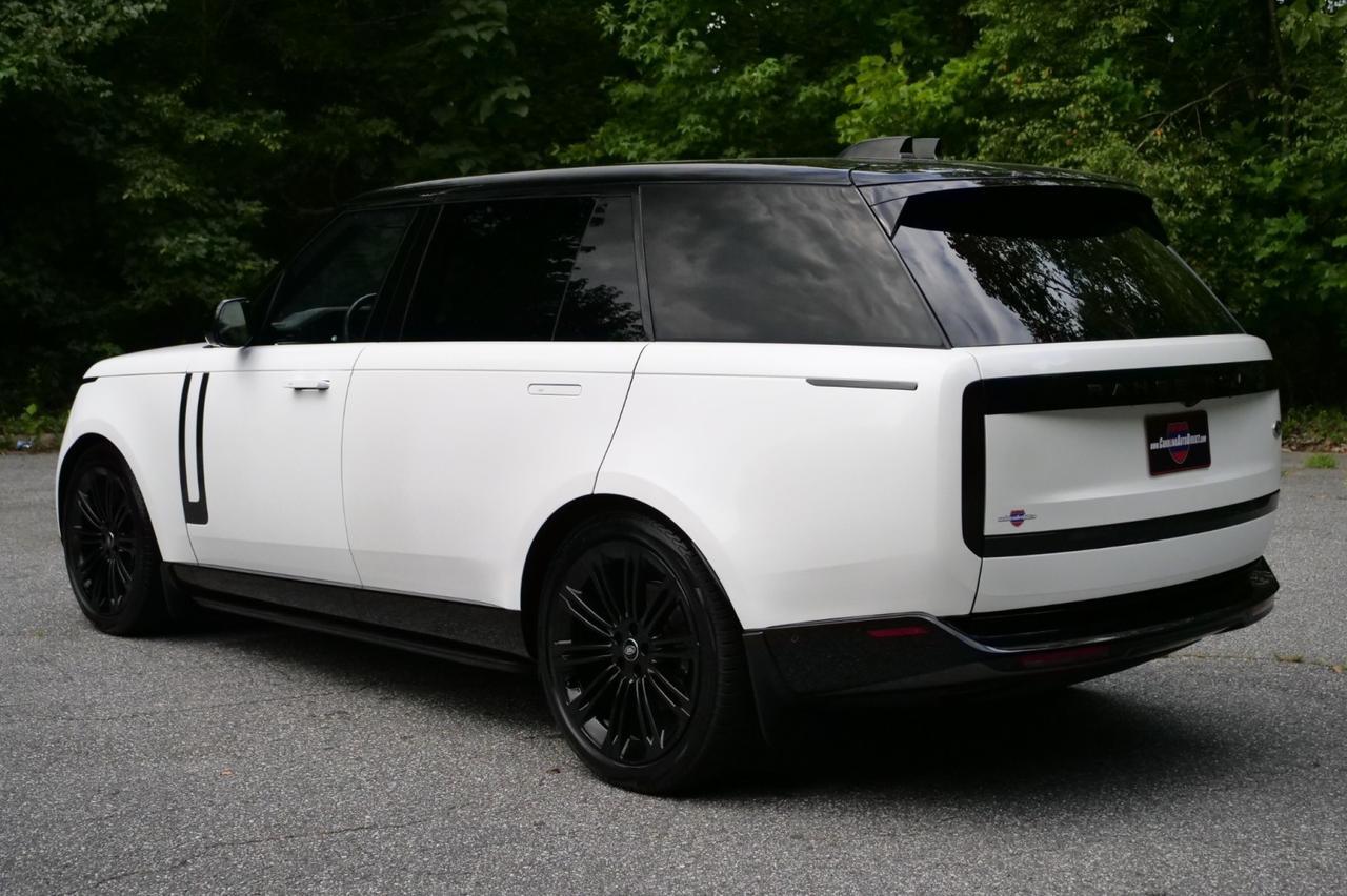 2023 Land Rover Range Rover P400 SE / LWB / AWD / Massage Seats / Pano Sunroof! Lincolnton NC