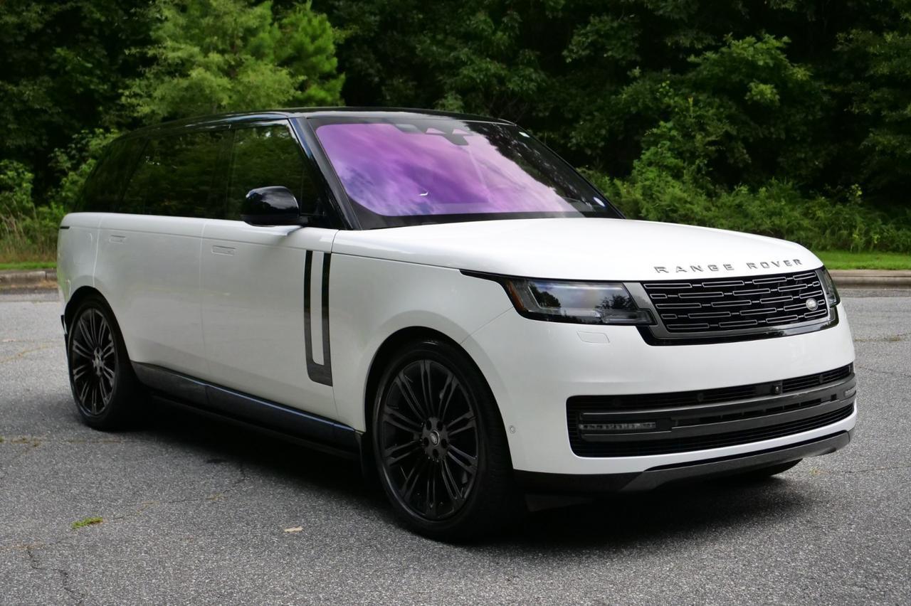 2023 Land Rover Range Rover P400 SE / LWB / AWD / Massage Seats / Pano Sunroof! Lincolnton NC
