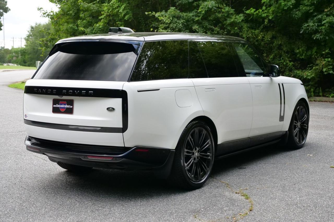 2023 Land Rover Range Rover P400 SE / LWB / AWD / Massage Seats / Pano Sunroof! Lincolnton NC
