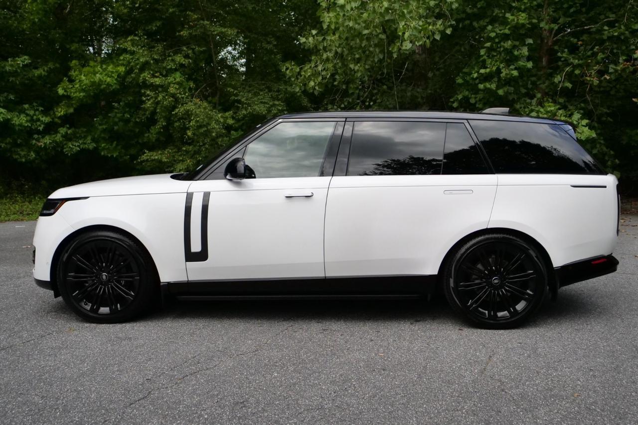 2023 Land Rover Range Rover P400 SE / LWB / AWD / Massage Seats / Pano Sunroof! Lincolnton NC