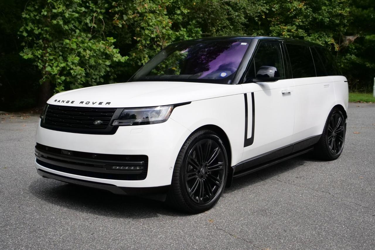 2023 Land Rover Range Rover P400 SE / LWB / AWD / Massage Seats / Pano Sunroof! Lincolnton NC