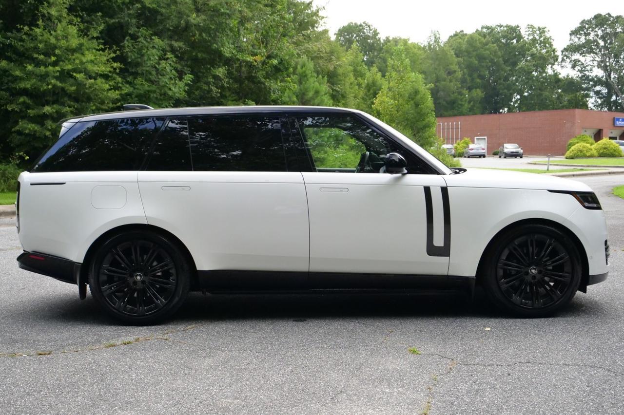 2023 Land Rover Range Rover P400 SE / LWB / AWD / Massage Seats / Pano Sunroof! Lincolnton NC