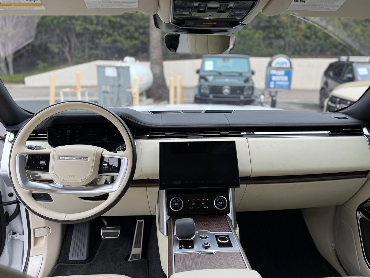 2023 Land Rover Range Rover P400 SE LWB *SALE PENDING* San Diego CA