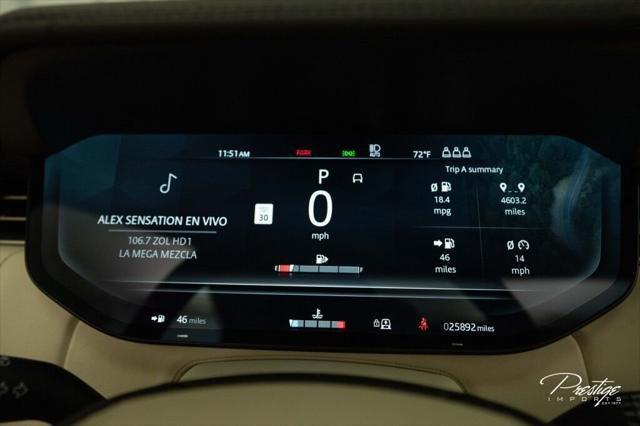 2023 Land Rover Range Rover P400 SE North Miami Beach FL