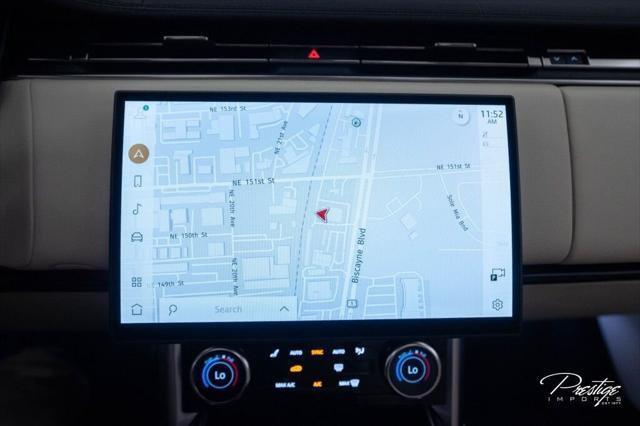 2023 Land Rover Range Rover P400 SE North Miami Beach FL