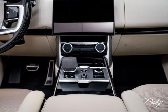 2023 Land Rover Range Rover P400 SE North Miami Beach FL