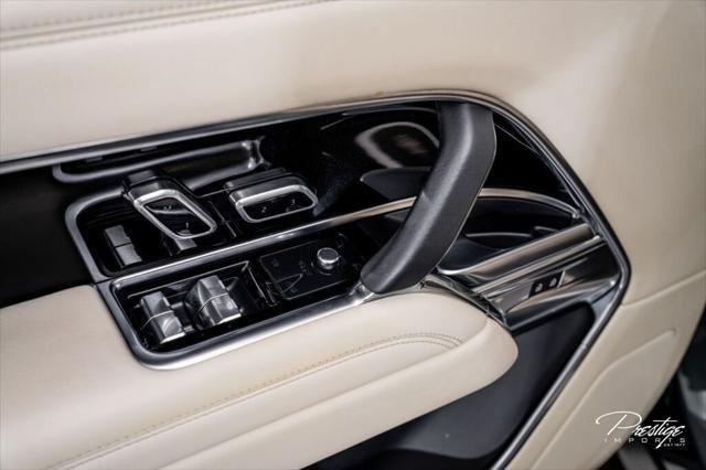 2023 Land Rover Range Rover P400 SE North Miami Beach FL