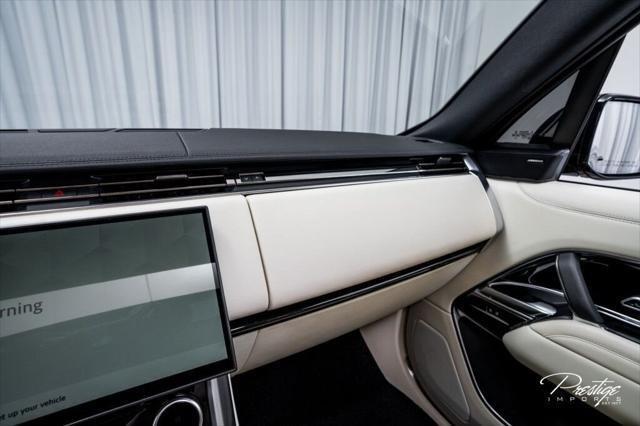 2023 Land Rover Range Rover P400 SE North Miami Beach FL