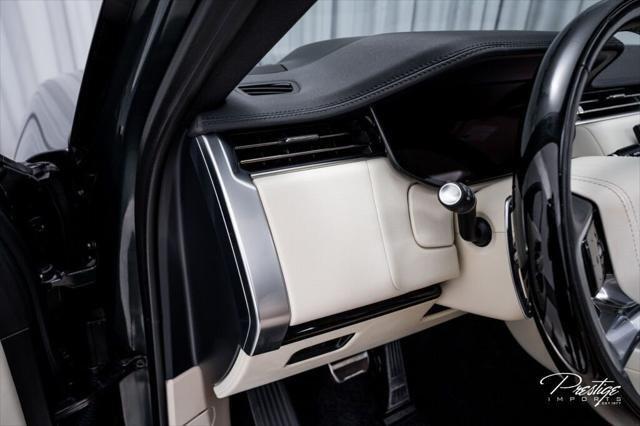 2023 Land Rover Range Rover P400 SE North Miami Beach FL