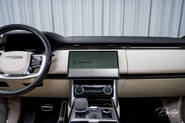 2023 Land Rover Range Rover P400 SE North Miami Beach FL