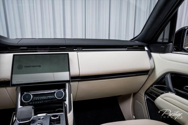 2023 Land Rover Range Rover P400 SE North Miami Beach FL