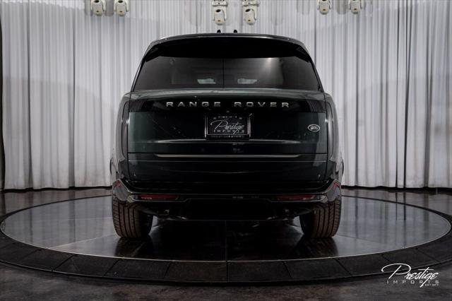 2023 Land Rover Range Rover P400 SE North Miami Beach FL