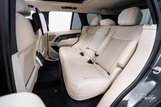 2023 Land Rover Range Rover P400 SE North Miami Beach FL