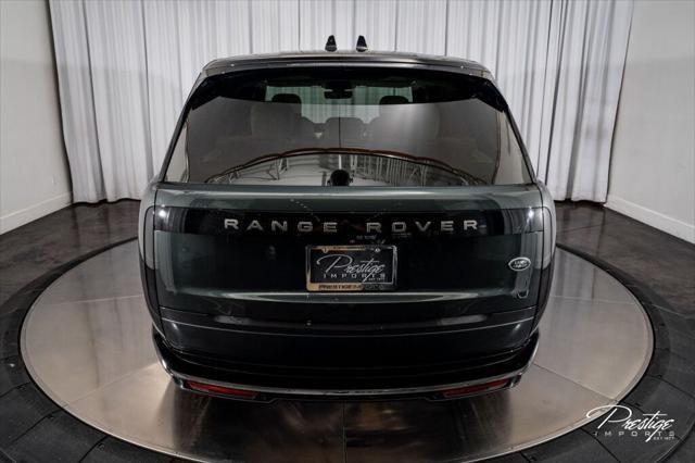 2023 Land Rover Range Rover P400 SE North Miami Beach FL