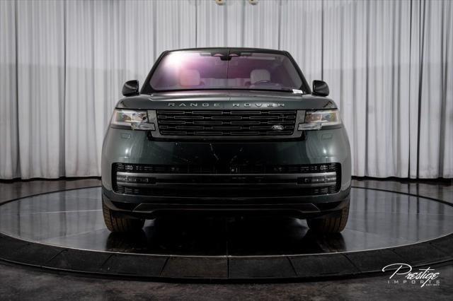 2023 Land Rover Range Rover P400 SE
