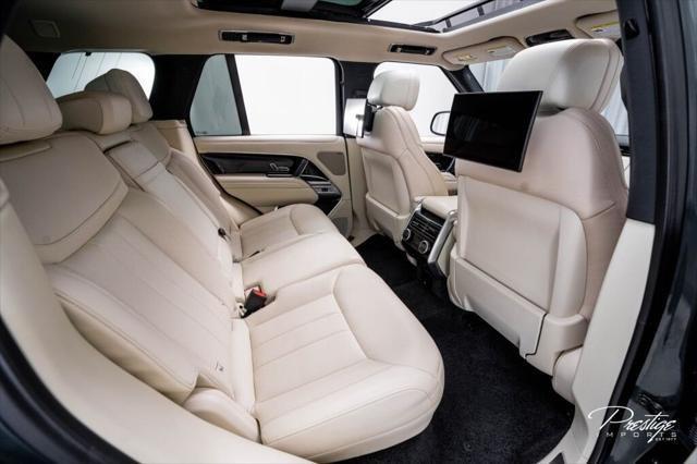 2023 Land Rover Range Rover P400 SE North Miami Beach FL