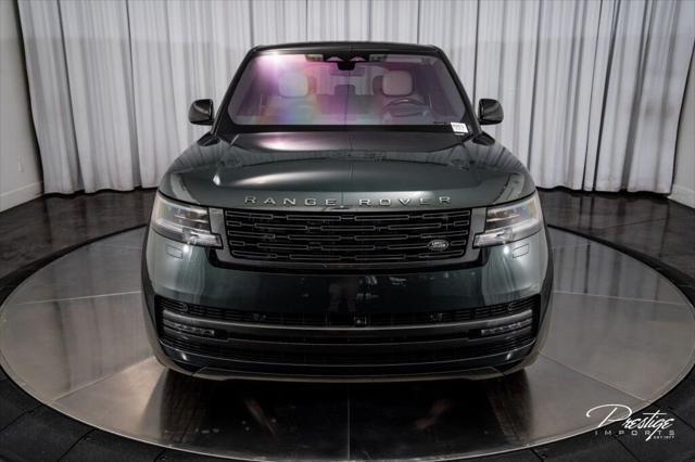 2023 Land Rover Range Rover P400 SE North Miami Beach FL