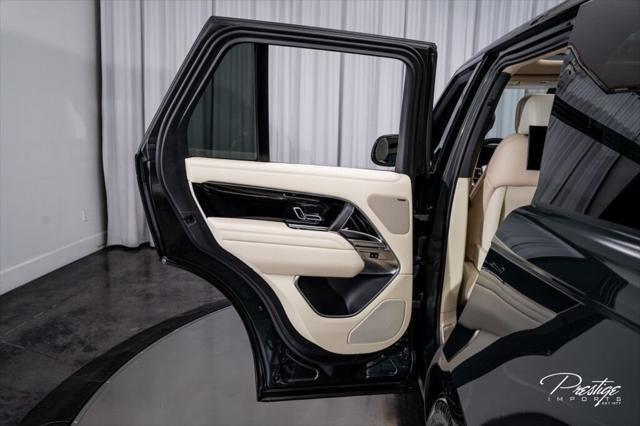 2023 Land Rover Range Rover P400 SE North Miami Beach FL