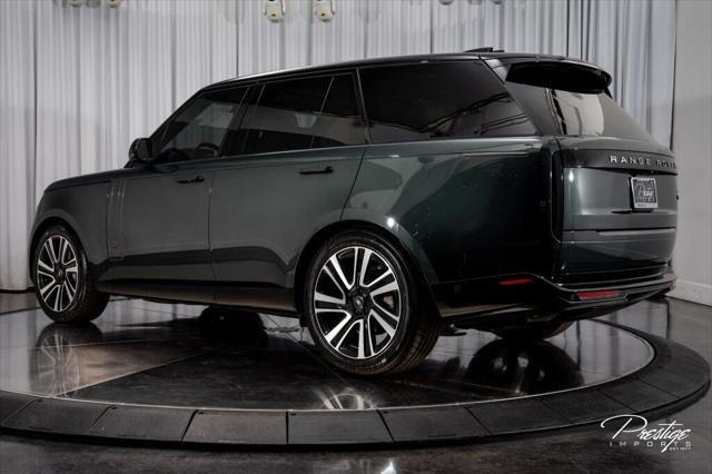 2023 Land Rover Range Rover P400 SE North Miami Beach FL